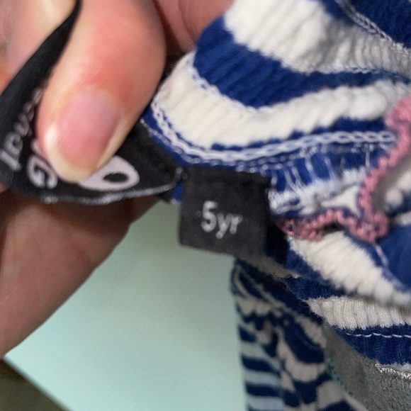 Ubang Girls Dress - Picture 4 of 6